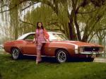 Chevrolet Camaro SS 350 1970 года